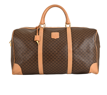 Macadam Weekender, £420, Handbags, Brown, Canvas, Front view